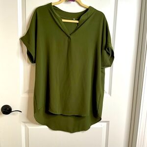 Women’s blouse.